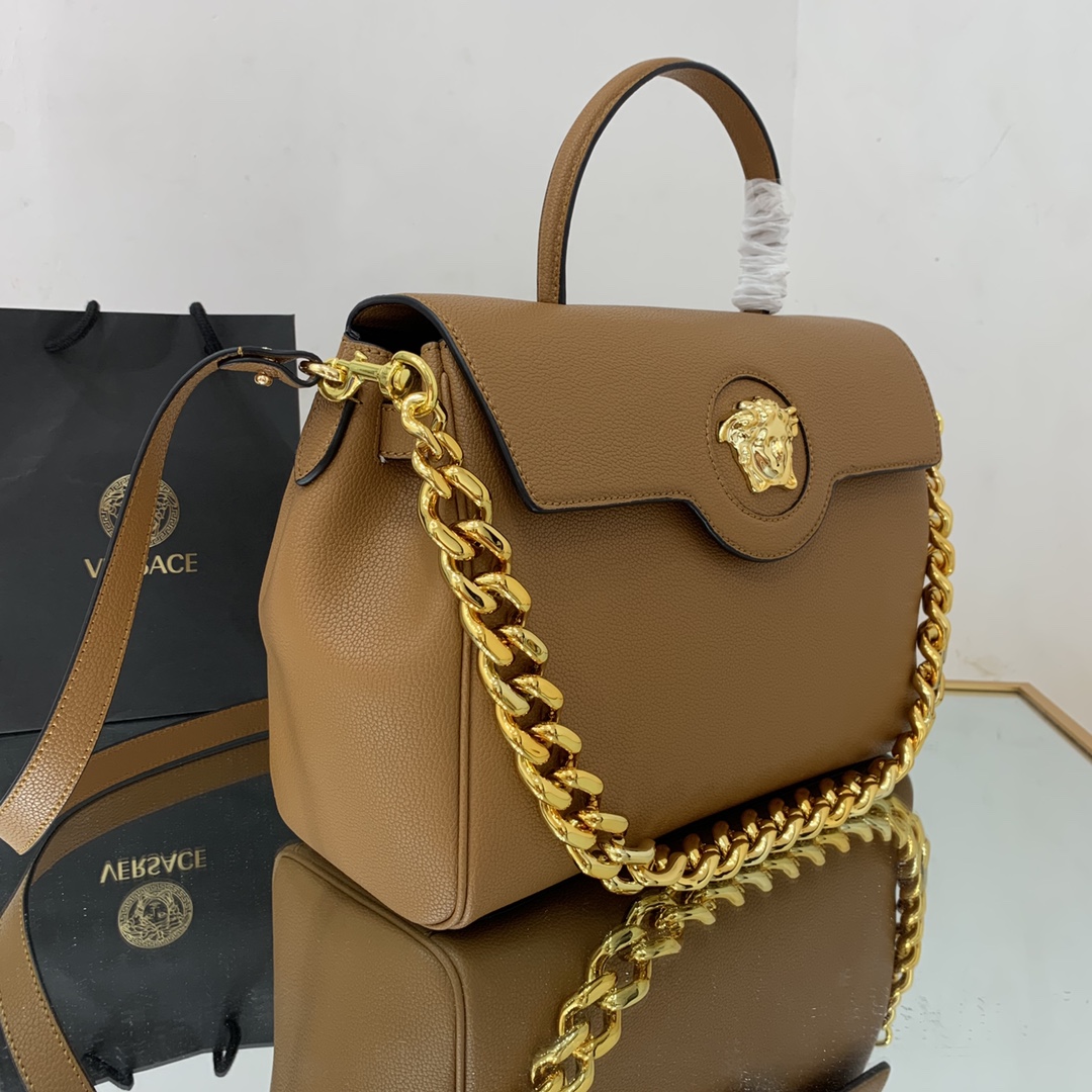 Versace Top Handle Bags